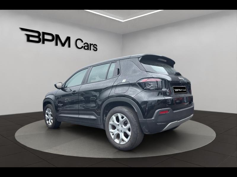Image JEEP Avenger 1.2 Turbo T3 100ch Altitude