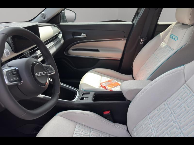 Image FIAT 600 1.2 Hybrid Turbo 110ch La Prima eDCT6