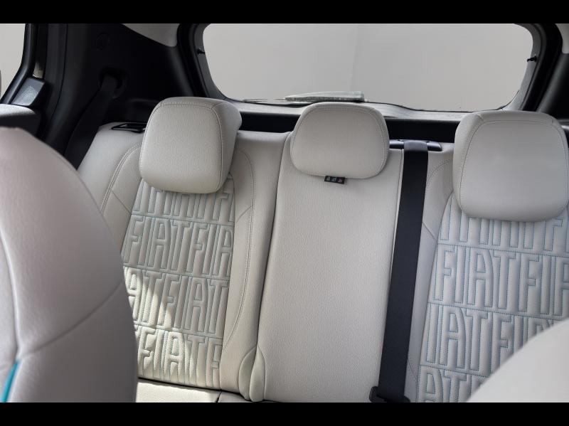 Image FIAT 600 1.2 Hybrid Turbo 110ch La Prima eDCT6