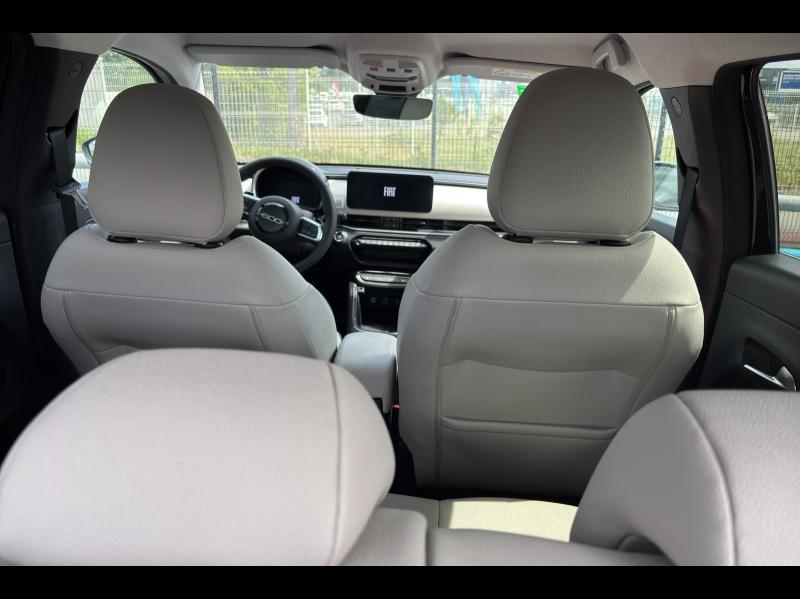 Image FIAT 600 1.2 Hybrid Turbo 110ch La Prima eDCT6