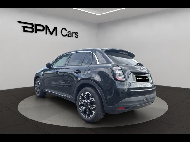 Image FIAT 600 1.2 Hybrid Turbo 110ch La Prima eDCT6