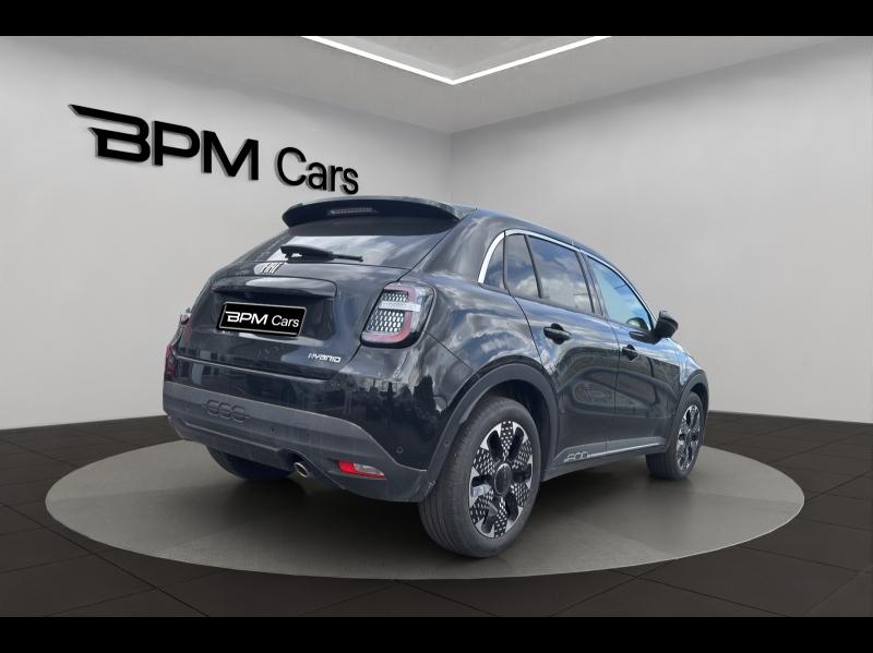 Image FIAT 600 1.2 Hybrid Turbo 110ch La Prima eDCT6