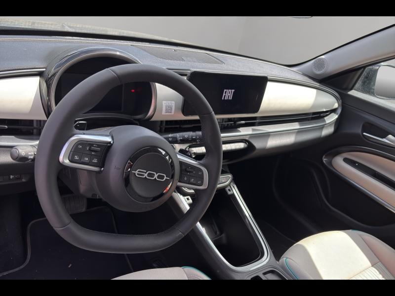Image FIAT 600 1.2 Hybrid Turbo 110ch La Prima eDCT6