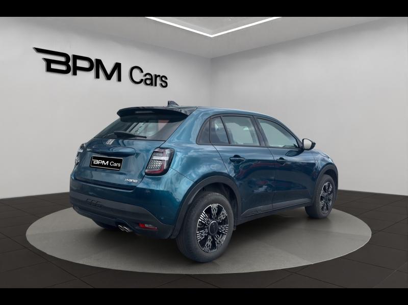 Image FIAT 600 1.2 Hybrid Turbo 145ch eDCT6
