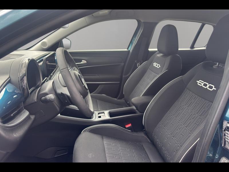 Image FIAT 600 1.2 Hybrid Turbo 145ch eDCT6
