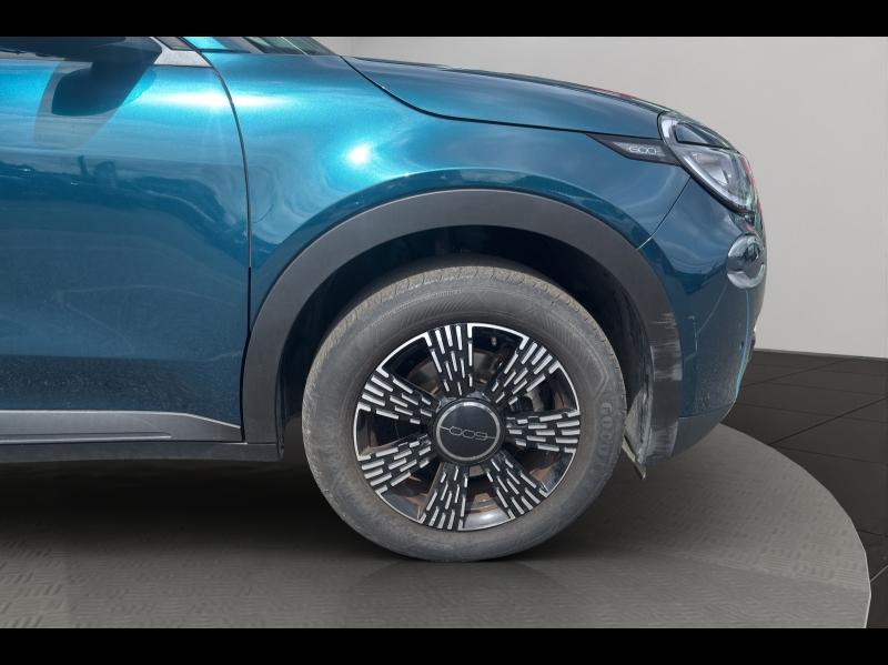 Image FIAT 600 1.2 Hybrid Turbo 145ch eDCT6