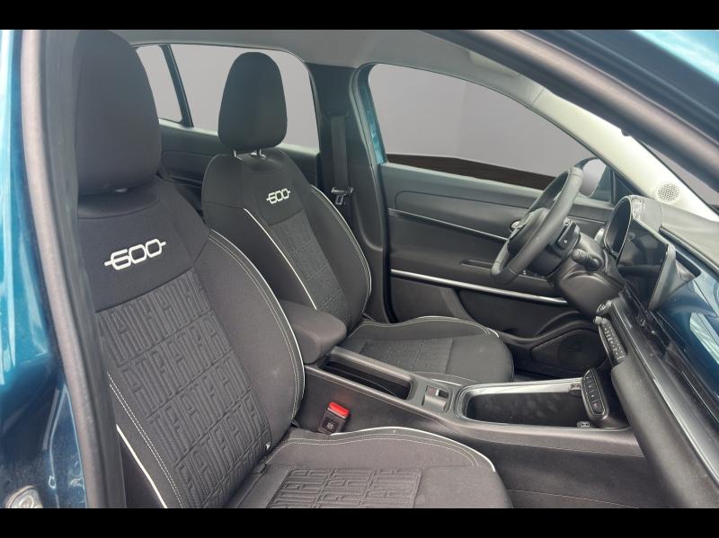 Image FIAT 600 1.2 Hybrid Turbo 145ch eDCT6