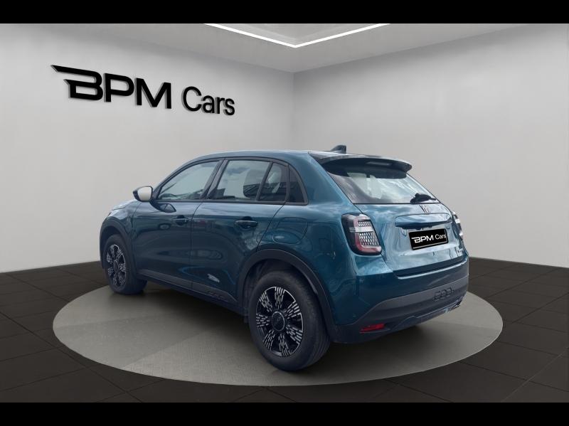 Image FIAT 600 1.2 Hybrid Turbo 145ch eDCT6