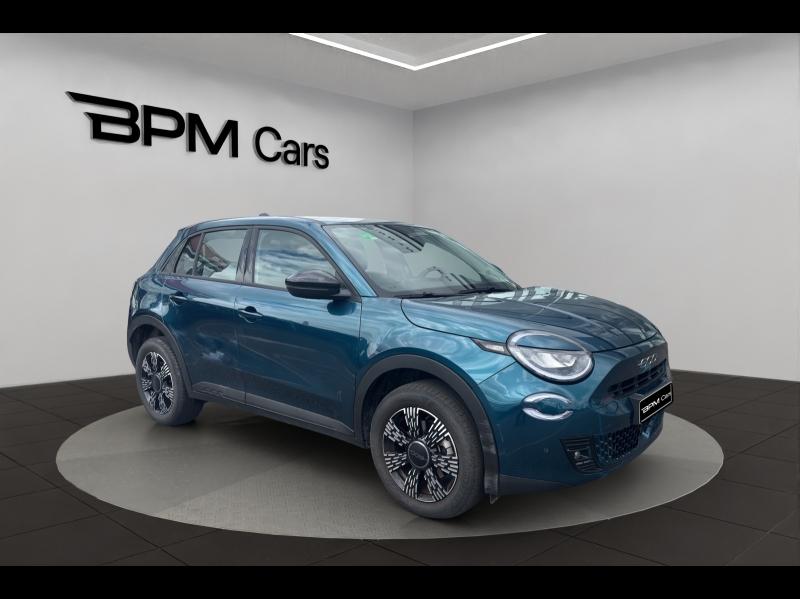 Image FIAT 600 1.2 Hybrid Turbo 145ch eDCT6