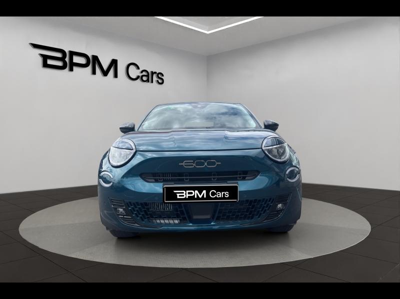 Photo FIAT 600 1.2 Hybrid Turbo 145ch eDCT6