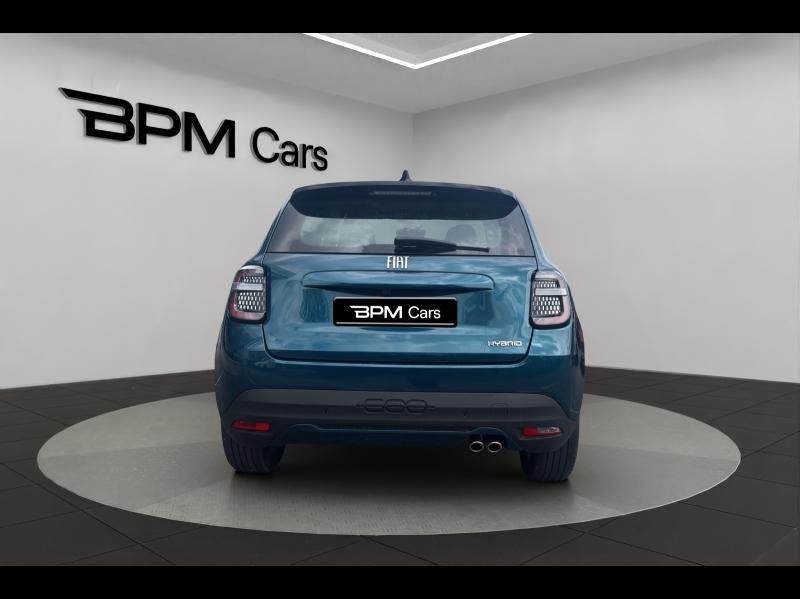 Image FIAT 600 1.2 Hybrid Turbo 145ch eDCT6