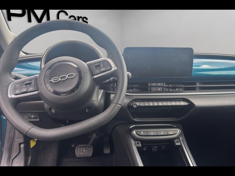 Image FIAT 600 1.2 Hybrid Turbo 145ch eDCT6