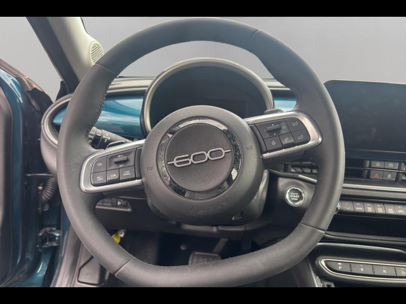 Image FIAT 600 1.2 Hybrid Turbo 145ch eDCT6