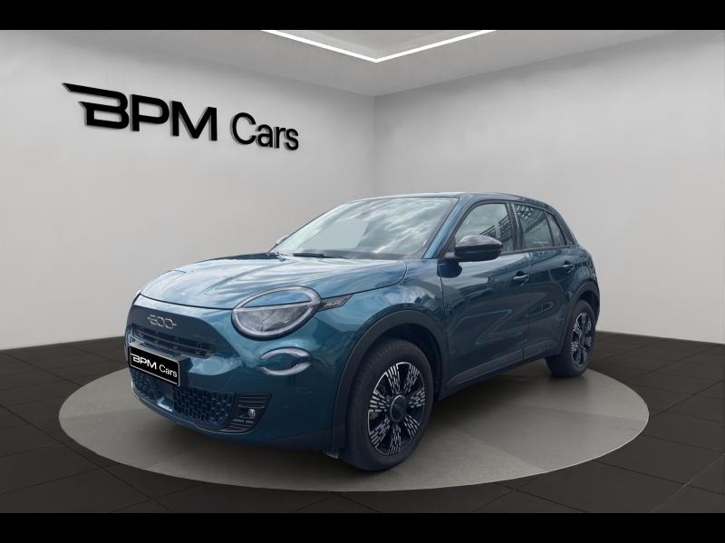 Image FIAT 600 1.2 Hybrid Turbo 145ch eDCT6