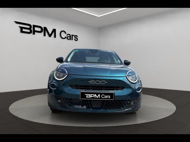 Photo FIAT 600 1.2 Hybrid Turbo 145ch Pop eDCT6