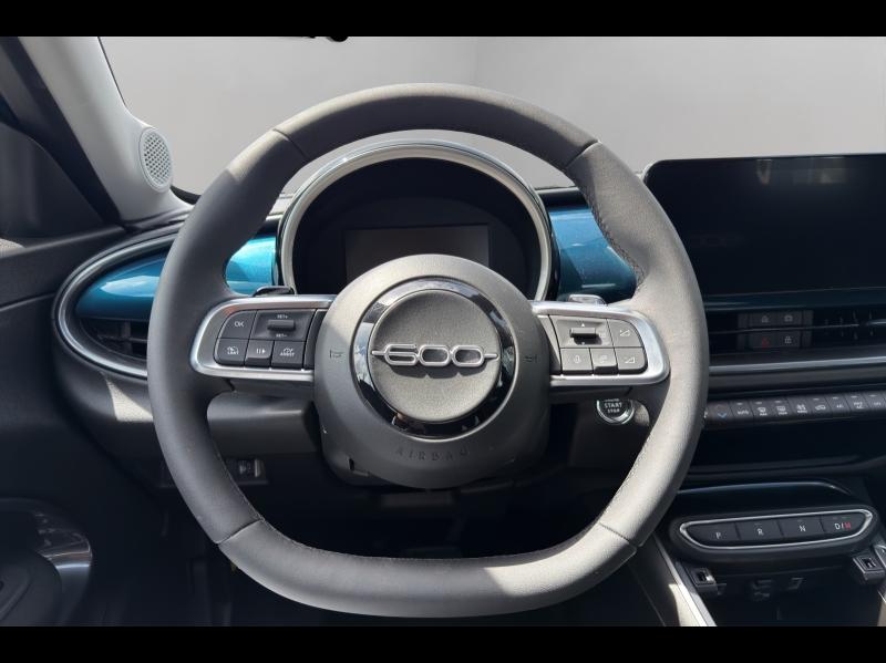 Image FIAT 600 1.2 Hybrid Turbo 145ch Pop eDCT6
