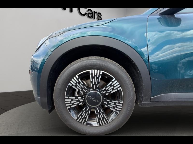 Image FIAT 600 1.2 Hybrid Turbo 145ch Pop eDCT6