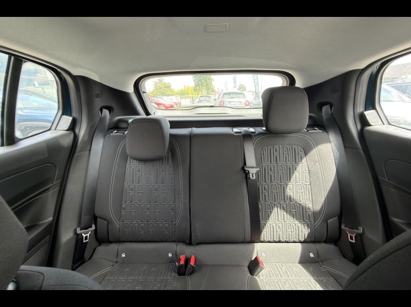 Image FIAT 600 1.2 Hybrid Turbo 145ch Pop eDCT6