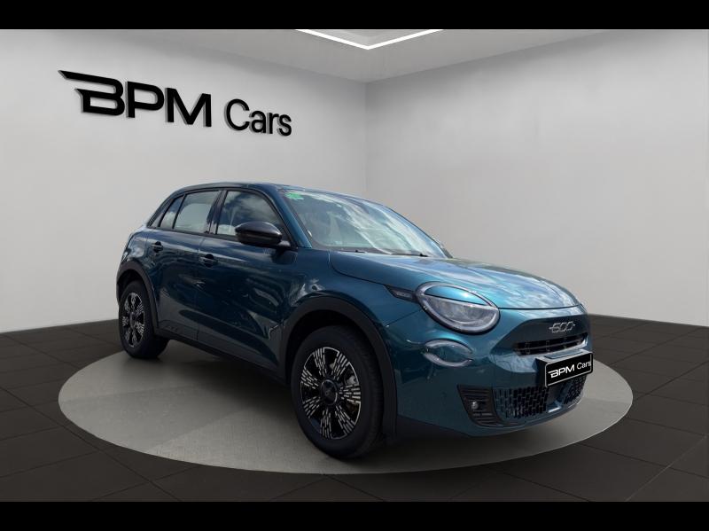 Image FIAT 600 1.2 Hybrid Turbo 145ch Pop eDCT6