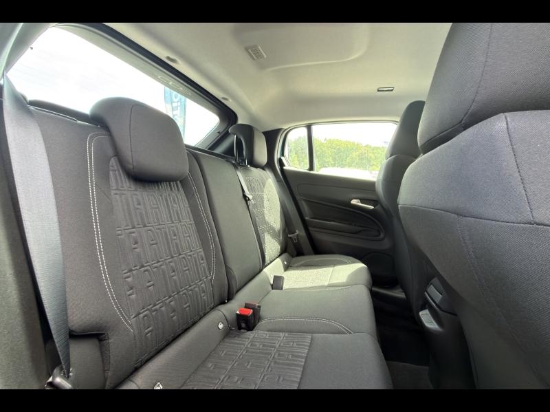 Image FIAT 600 1.2 Hybrid Turbo 145ch Pop eDCT6