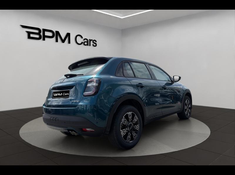 Image FIAT 600 1.2 Hybrid Turbo 145ch Pop eDCT6