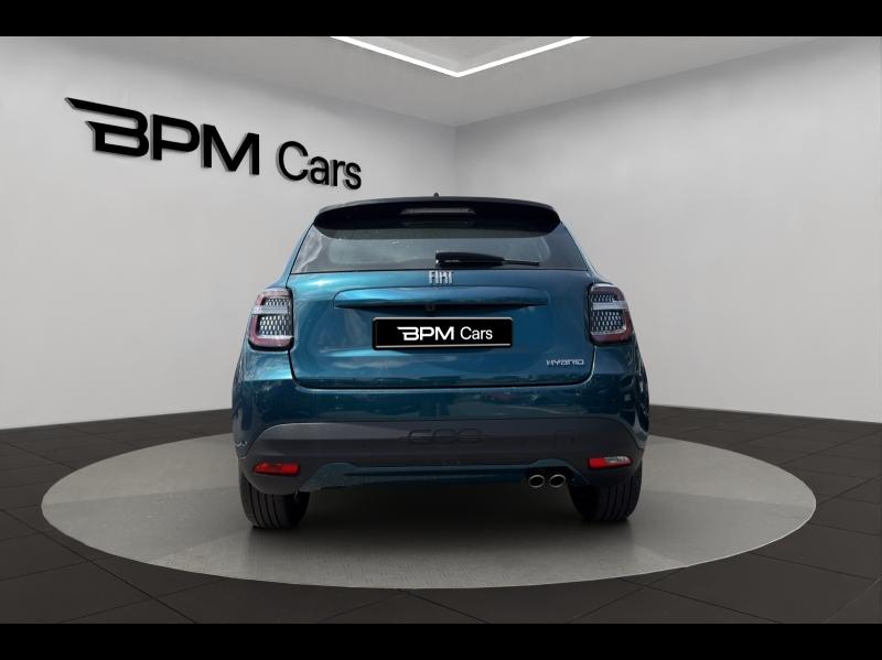 Image FIAT 600 1.2 Hybrid Turbo 145ch Pop eDCT6