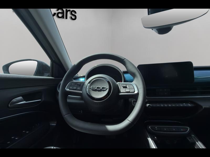 Image FIAT 600 1.2 Hybrid Turbo 145ch Pop eDCT6