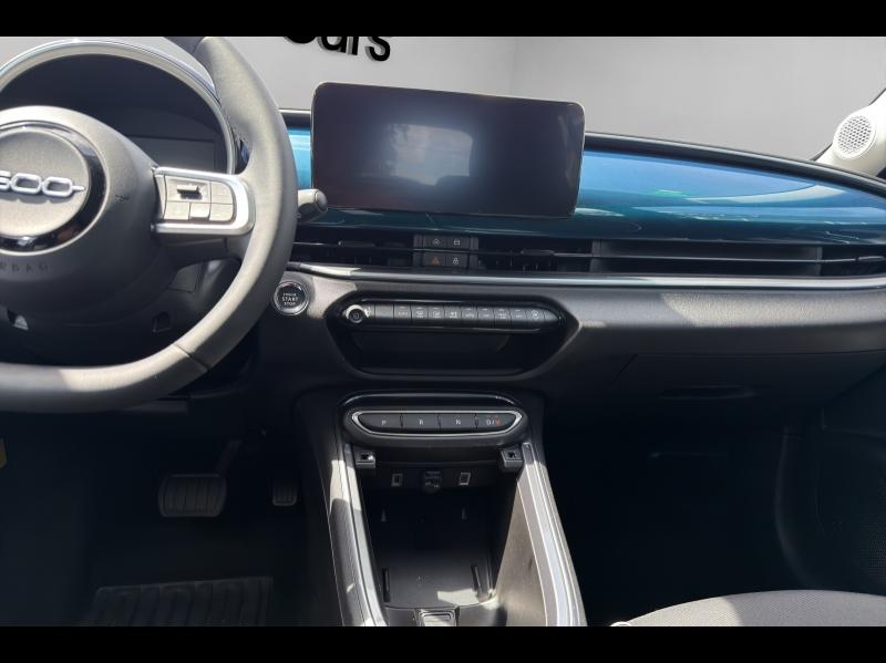 Image FIAT 600 1.2 Hybrid Turbo 145ch Pop eDCT6