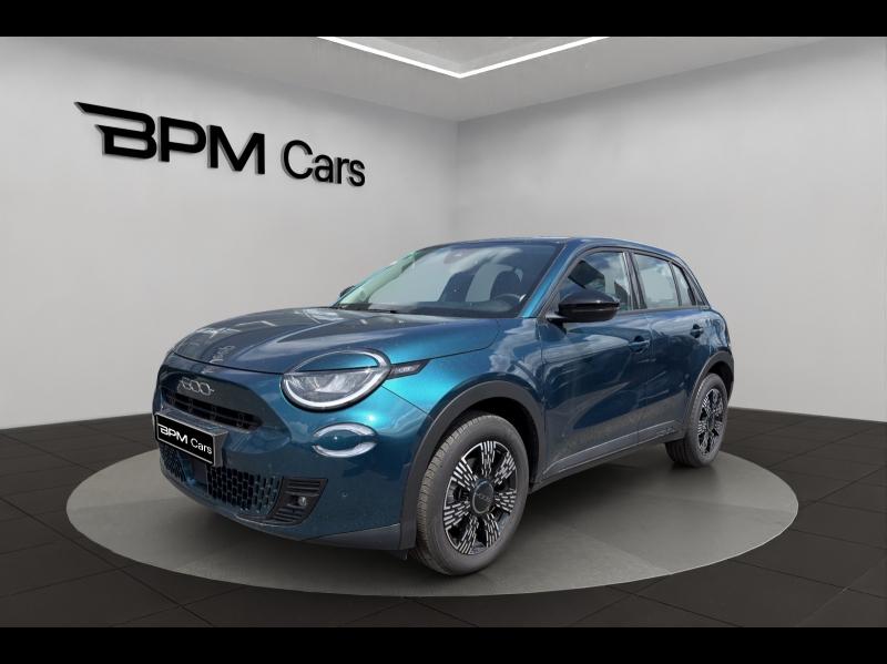 Image FIAT 600 1.2 Hybrid Turbo 145ch Pop eDCT6