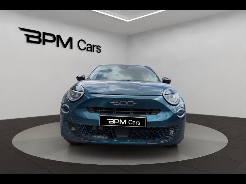 Photo FIAT 600 1.2 Hybrid Turbo 145ch eDCT6