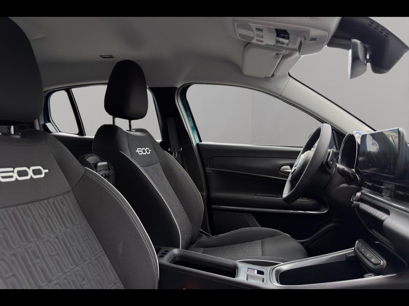 Image FIAT 600 1.2 Hybrid Turbo 145ch eDCT6
