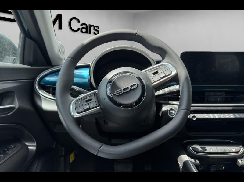 Image FIAT 600 1.2 Hybrid Turbo 145ch eDCT6