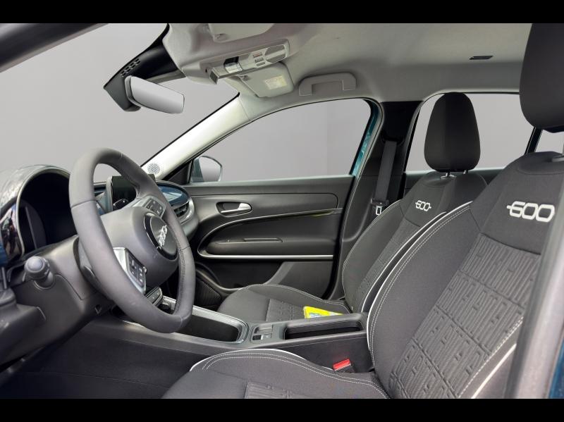 Image FIAT 600 1.2 Hybrid Turbo 145ch eDCT6