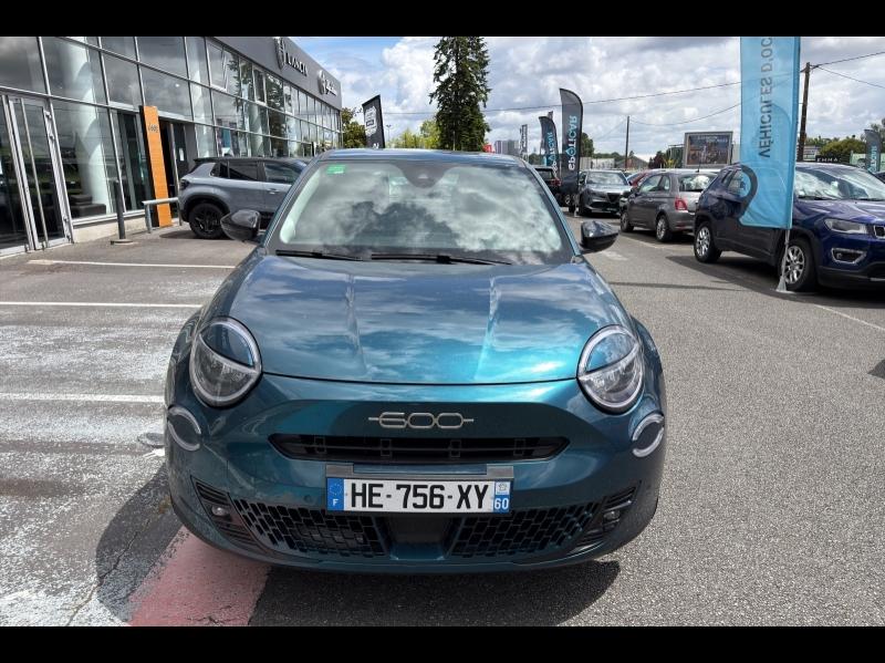 Image FIAT 600 1.2 Hybrid Turbo 145ch eDCT6
