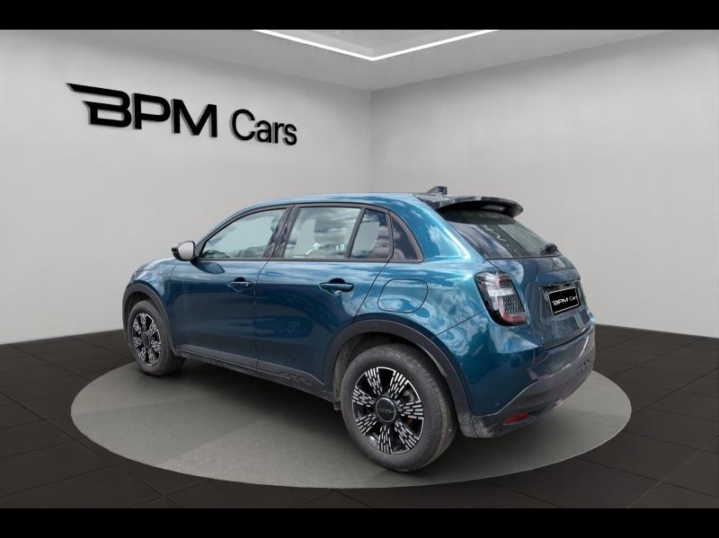 Image FIAT 600 1.2 Hybrid Turbo 145ch eDCT6