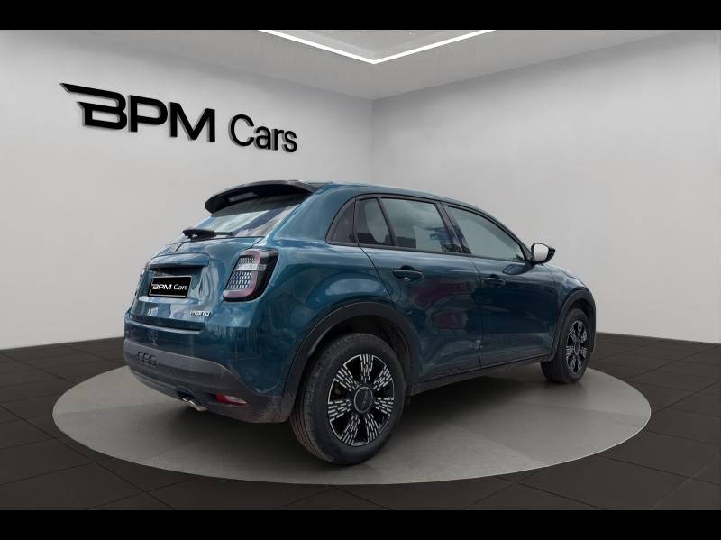 Image FIAT 600 1.2 Hybrid Turbo 145ch eDCT6