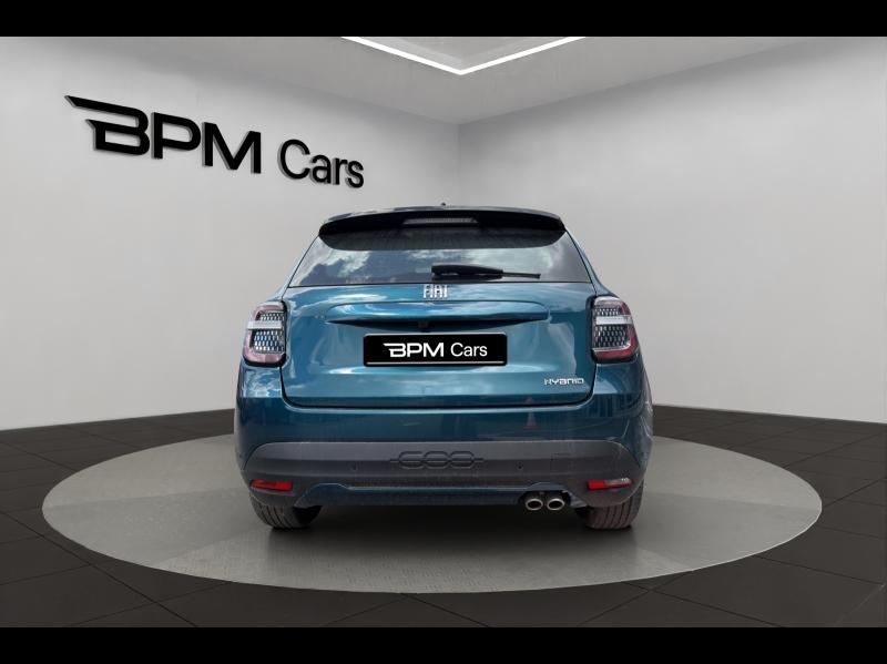 Image FIAT 600 1.2 Hybrid Turbo 145ch eDCT6