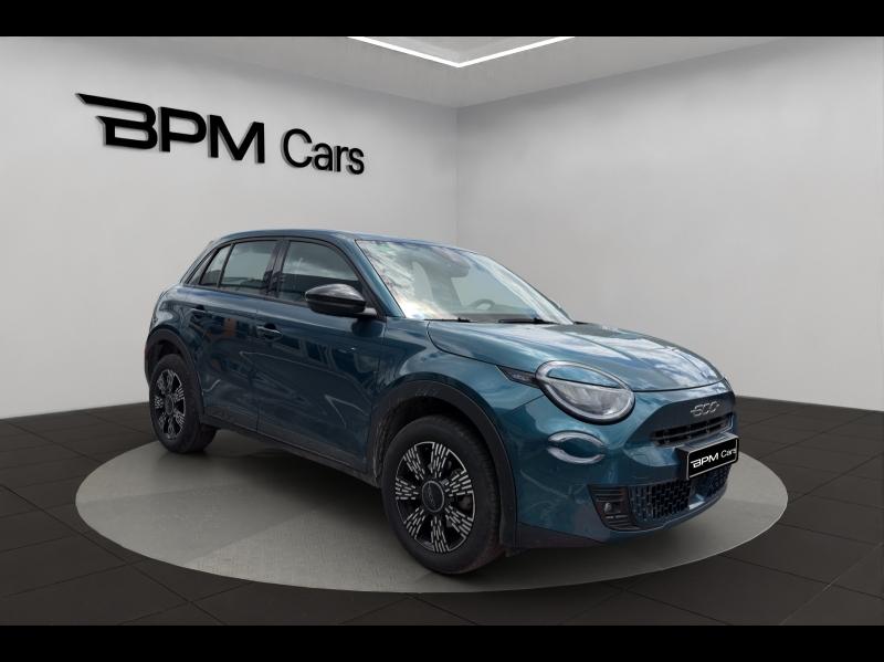 Image FIAT 600 1.2 Hybrid Turbo 145ch eDCT6