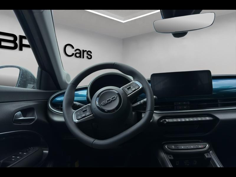 Image FIAT 600 1.2 Hybrid Turbo 145ch eDCT6