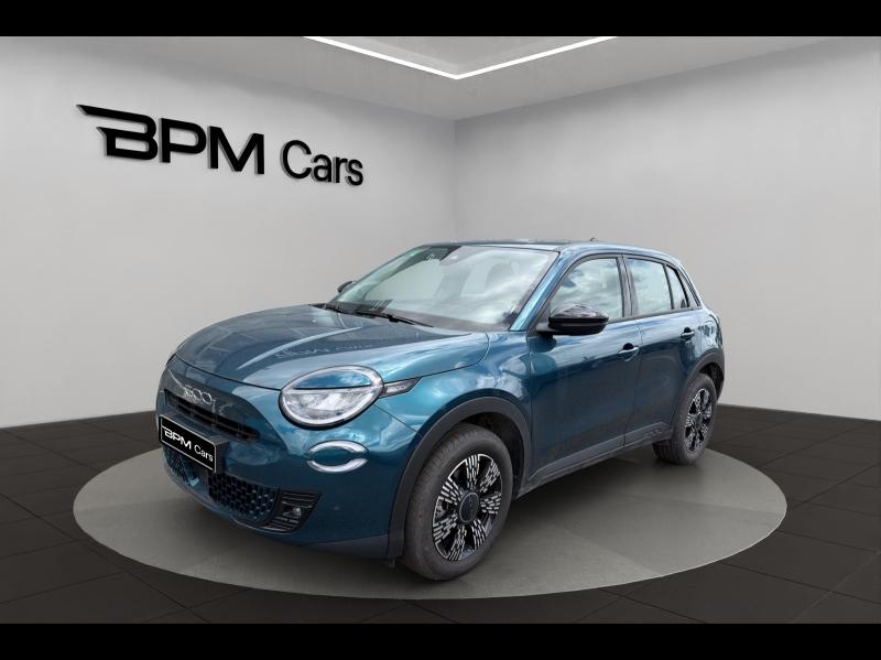 Image FIAT 600 1.2 Hybrid Turbo 145ch eDCT6