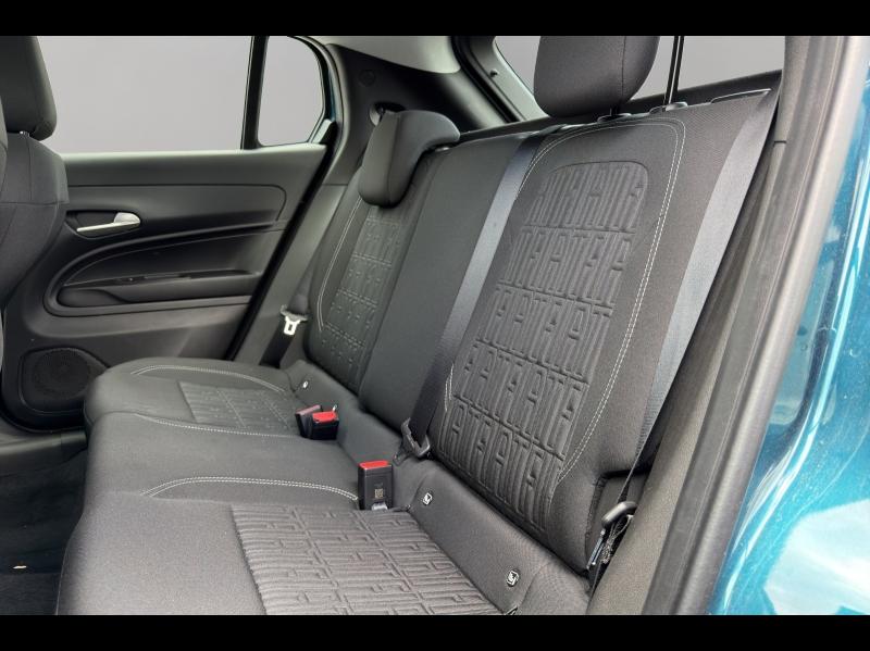 Image FIAT 600 1.2 Hybrid Turbo 145ch eDCT6
