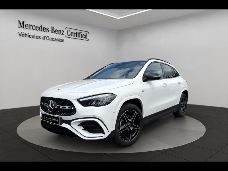 Photo MERCEDES-BENZ GLA 250 e Hybrid EQ 218ch AMG Line 8G-DCT