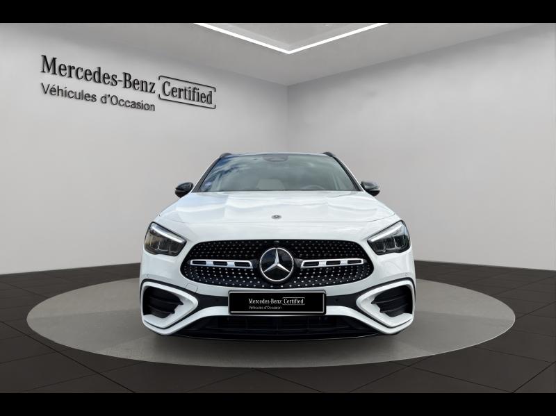 Image MERCEDES-BENZ GLA 250 e Hybrid EQ 218ch AMG Line 8G-DCT