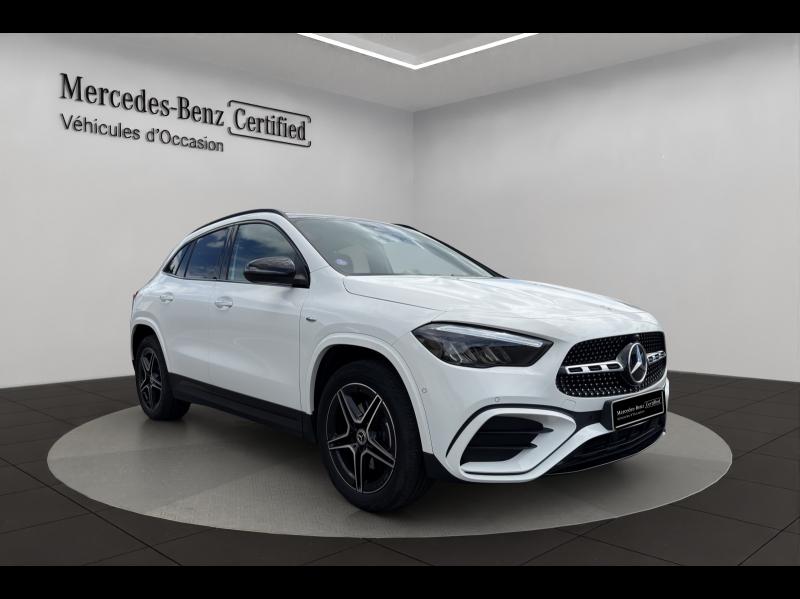 Image MERCEDES-BENZ GLA 250 e Hybrid EQ 218ch AMG Line 8G-DCT