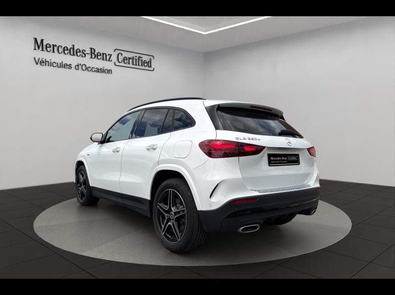 Image MERCEDES-BENZ GLA 250 e Hybrid EQ 218ch AMG Line 8G-DCT