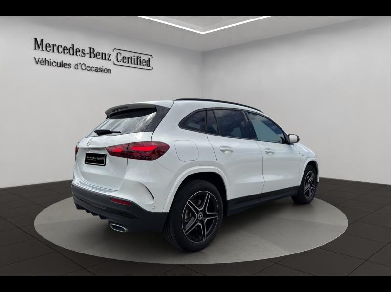 Image MERCEDES-BENZ GLA 250 e Hybrid EQ 218ch AMG Line 8G-DCT