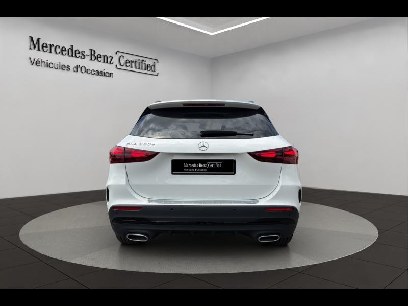 Image MERCEDES-BENZ GLA 250 e Hybrid EQ 218ch AMG Line 8G-DCT