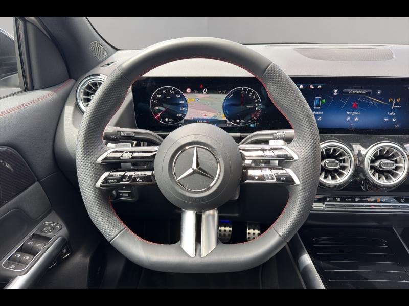 Image MERCEDES-BENZ GLA 250 e Hybrid EQ 218ch AMG Line 8G-DCT
