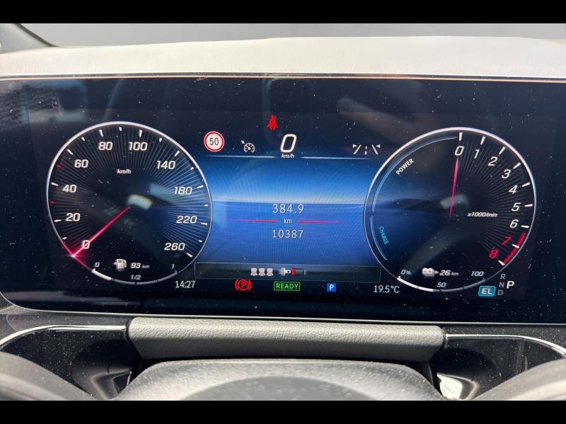 Image MERCEDES-BENZ GLA 250 e Hybrid EQ 218ch AMG Line 8G-DCT