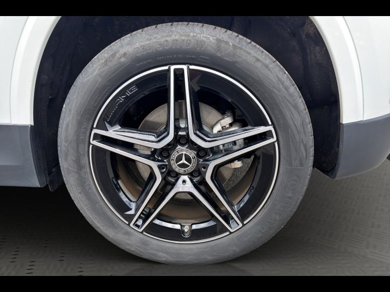 Image MERCEDES-BENZ GLA 250 e Hybrid EQ 218ch AMG Line 8G-DCT